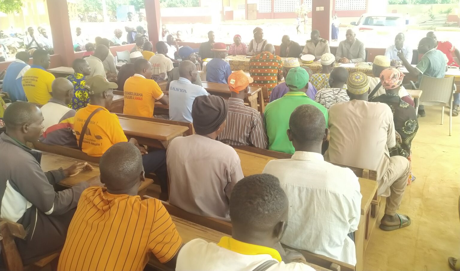 Côte d’Ivoire – AIP / Le principal du collège moderne 1 de Kagbolodougou demande aux parents d’accepter le redoublement de leurs enfants