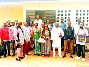 Côte d'Ivoire-AIP/ Un atelier pour renforcer la mobilisation communautaire autour des cantines scolaires à Touba