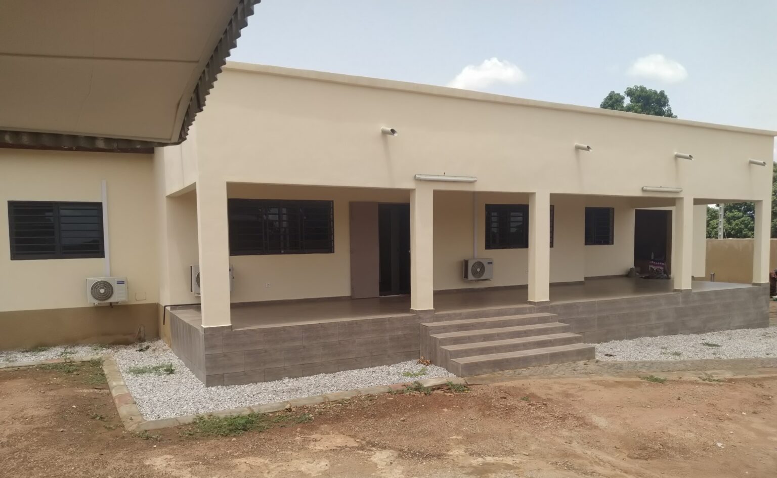 Côte d’Ivoire-AIP / Une nouvelle résidence pour le sous- préfet de Kagbolodougou