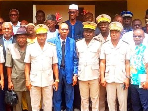 Côte d'Ivoire – AIP/ Le préfet appelle à la responsabilité des acteurs du processus lors d’un atelier de sensibilisation sur les élections législatives à Touba