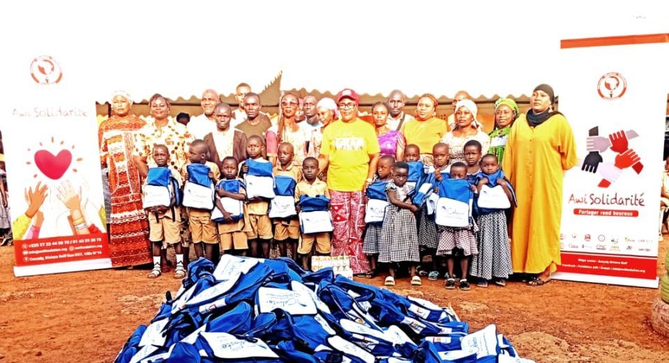 Côte d’Ivoire-AIP/ Bafing: la stratégie du PUA-CI Nutrition présentée aux acteurs locaux