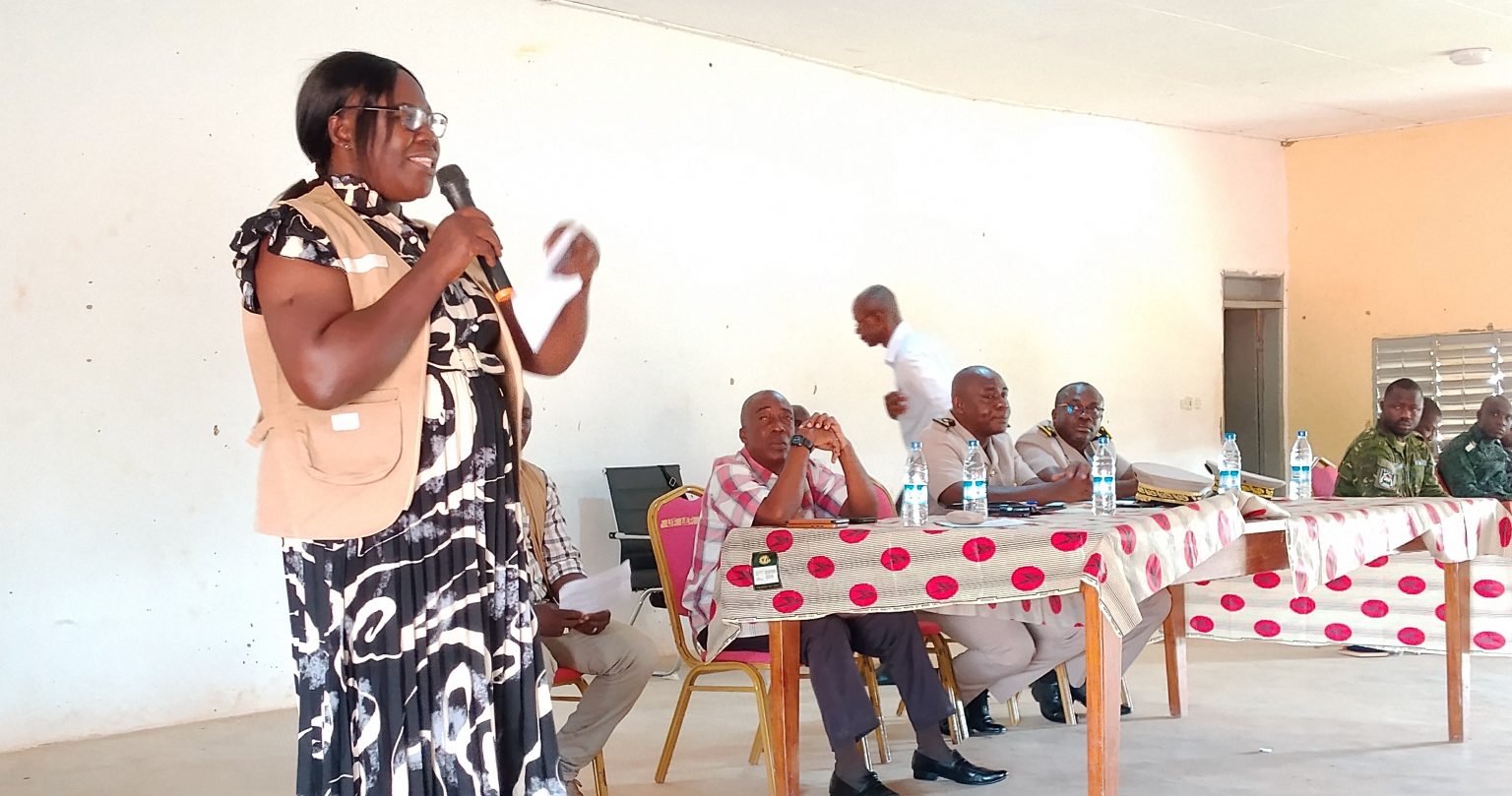 Côte d’Ivoire-AIP/ Kouto : la Commission régionale des droits de l’homme sensibilise à des élections apaisées et respectueuses des droits fondamentaux
