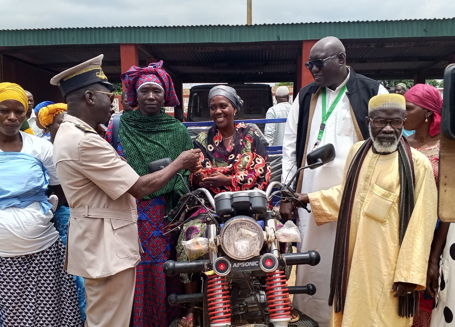 Côte d’Ivoire-AIP/ Le conseil municipal de Ouangolodougou multiplie les actions sociales lors de sa deuxième réunion ordinaire