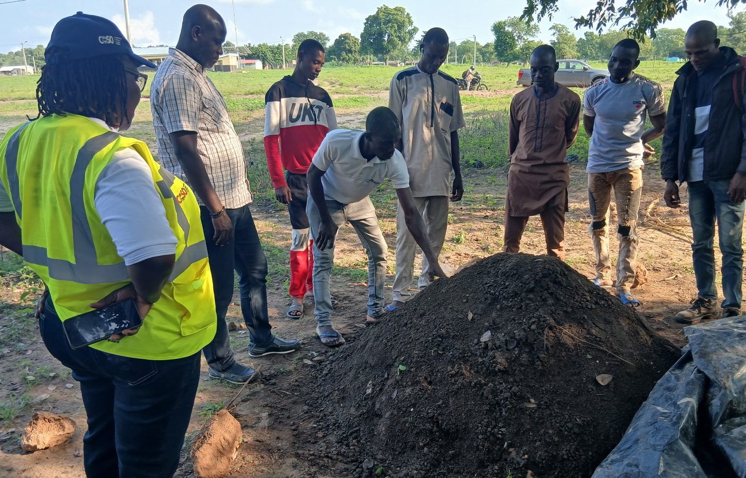 Côte d’Ivoire-AIP/ Les retombées du projet COSO sur les populations des zones bénéficiaires (Enquête)
