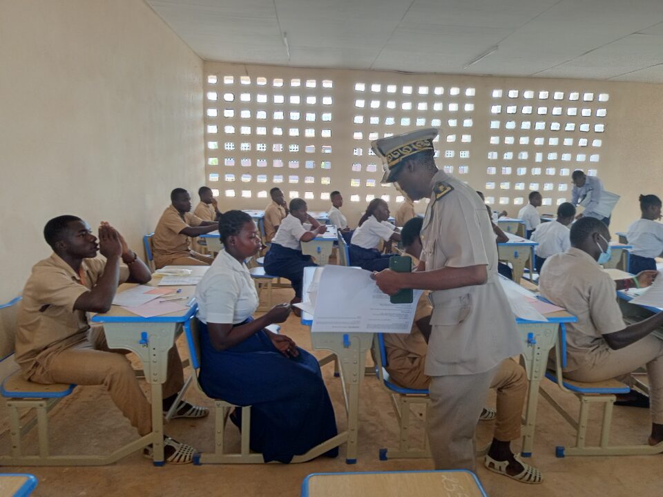 Côte d’Ivoire-AIP/ BAC 2025 : le préfet exhorte les candidats à faire honneur à la région du Folon