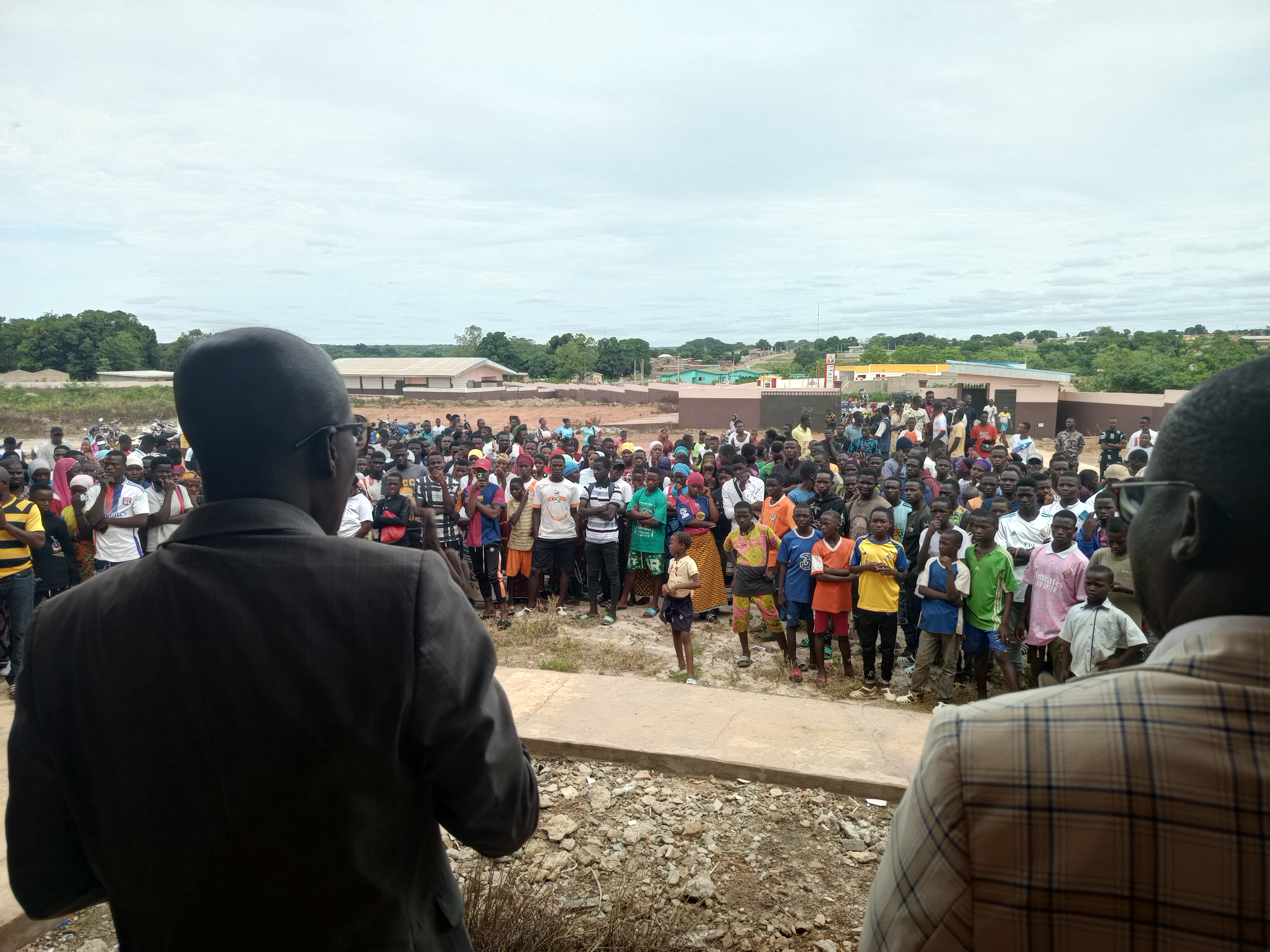 Côte d’Ivoire-AIP/ BEPC 2025 à Minignan : le taux d’admission progresse de 6,87 points mais reste en deçà des attentes