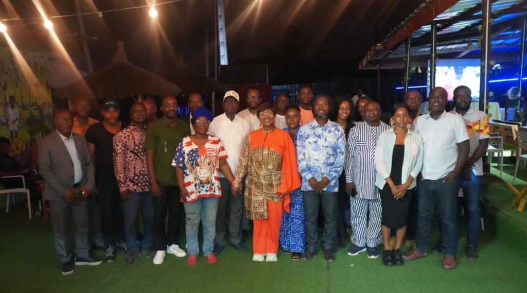 Côte d’Ivoire-AIP/ La nouvelle présidente de l’UNJCI appelle à une adhésion massive des journalistes de Bingerville à la carte de membre