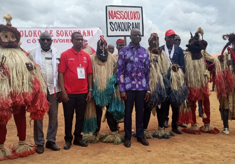 Côte d’Ivoire-AIP/ La première édition du festival de « Nassoloko » lancée à Ouangolodougou