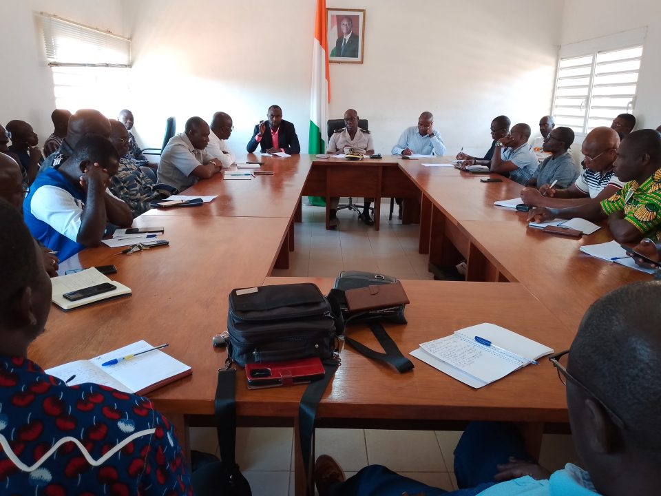 Côte d’Ivoire-AIP/ L’OISSU lance la saison 2025-2026 à Kouto avec des innovations