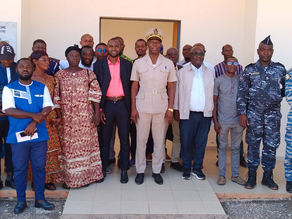 Côte d’Ivoire-AIP/ L’OISSU dresse le bilan de la saison 2024-2025 à Kouto