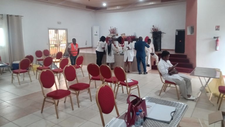 Côte d’Ivoire-AIP/ Faible mobilisation autour d’une opération de don de sang à Bingerville