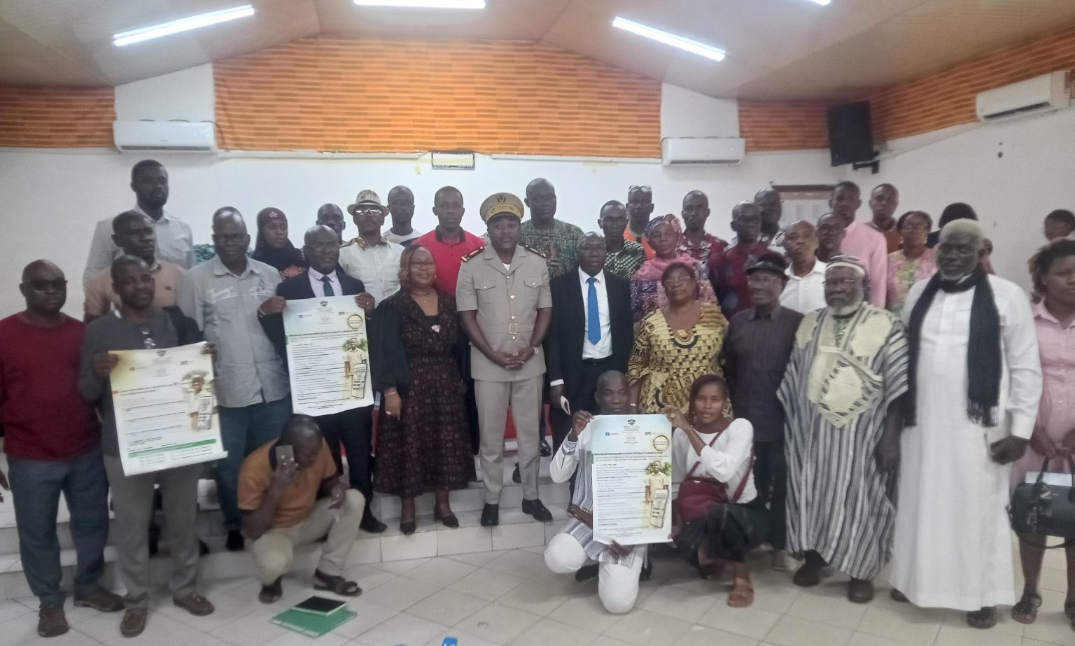 Côte d’Ivoire-AIP/ Les innovations d’affection et d’orientation des élèves de 6ème et de 2nde présentées aux parents d’élèves à Bingerville