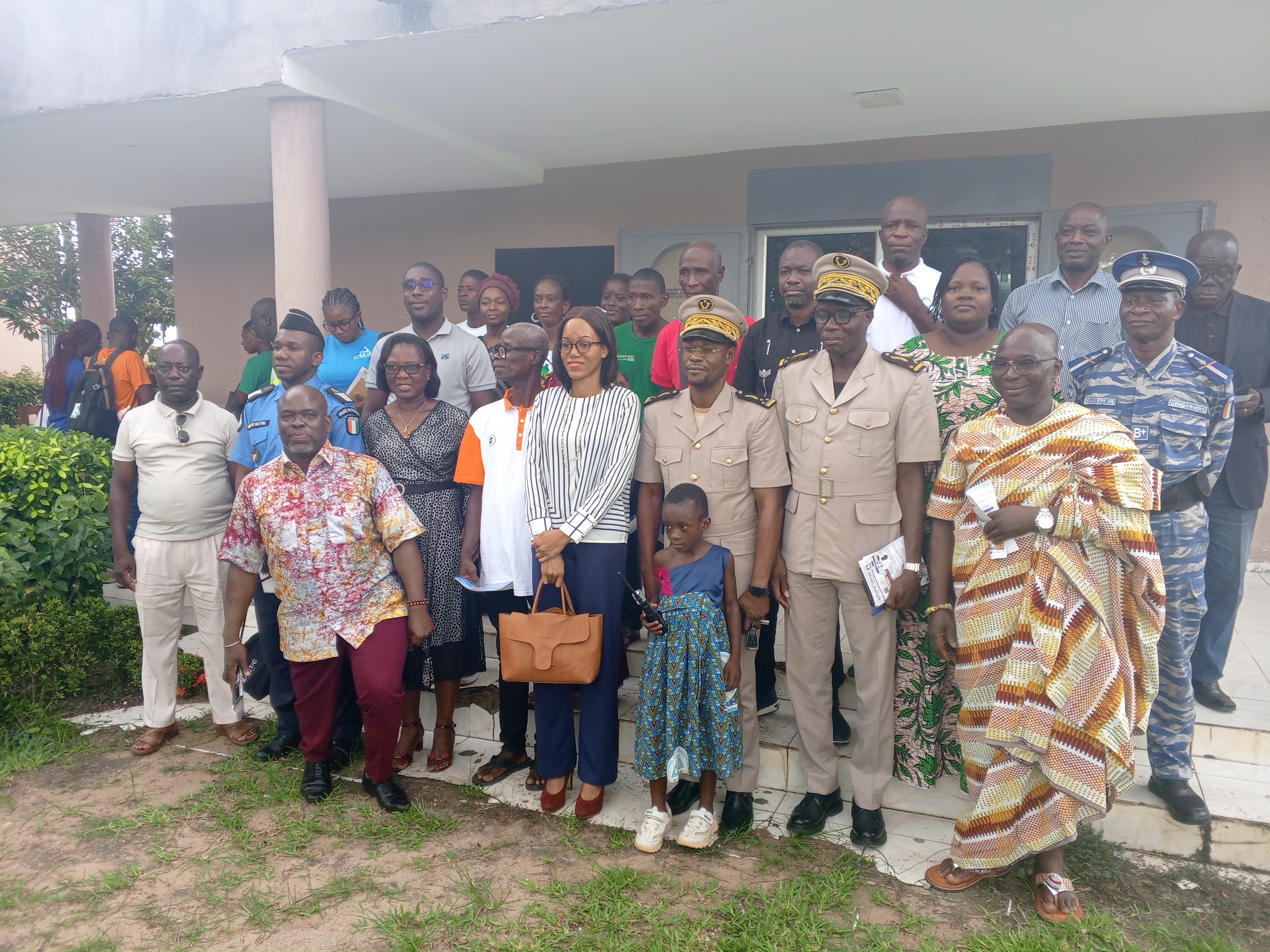 Côte d’Ivoire-AIP/ Le directeur régional de la Protection sociale sensibilise à Adiaké sur l’opération « Zéro cotisation » de la CMU