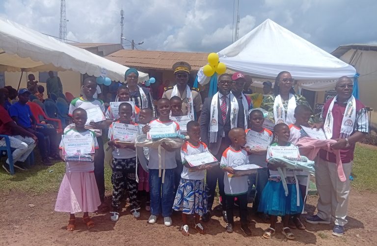 côte d’Ivoire-AIP/ La 10ᵉ Journée de l’excellence et du mérite célèbre les meilleurs acteurs de l’Education à Guibéroua