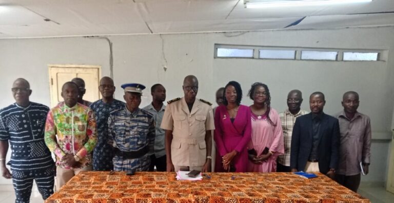 Côte d’Ivoire-AIP/ Djiminikoffikro va abriter la première fête nationale hors commune d’Adiaké