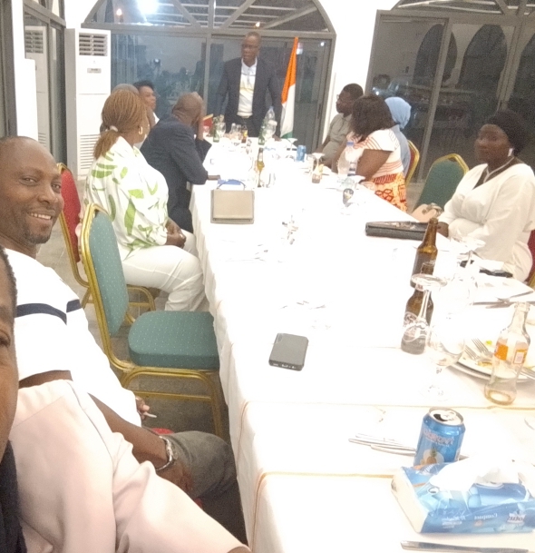 Côte d’Ivoire-AIP / Le lycée moderne Ziguitié de Kouto accueille ses nouveaux agents et honore les partants