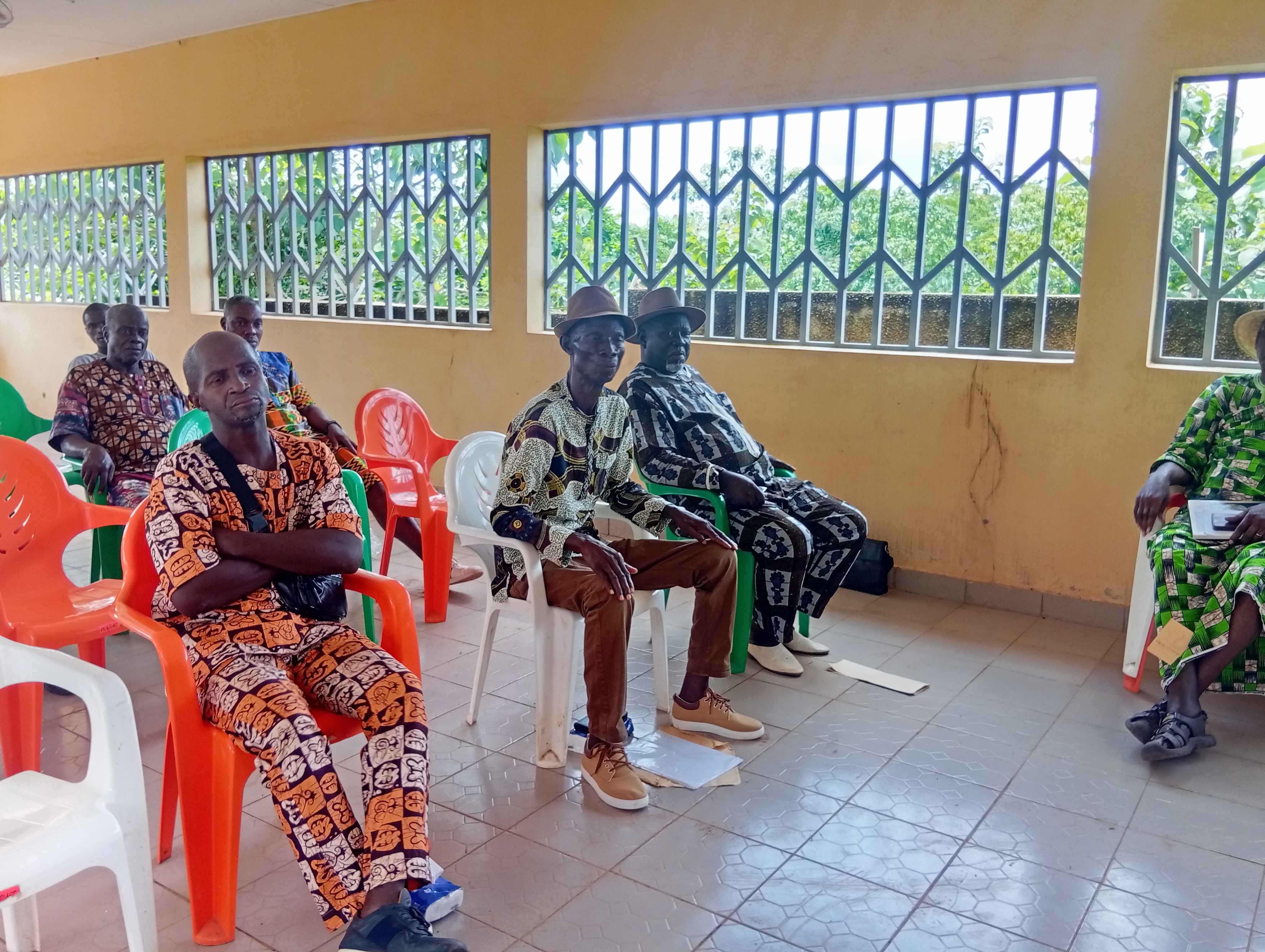Côte d’Ivoire-AIP/ Le Collectif des chefs du Guidiga privilégie un règlement à l’amiable dans un différend foncier à Guibéroua