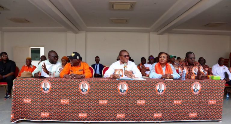 Côte d’Ivoire-AIP/ Législatives 2025: le RHDP met en avant ses performances dans la Bagoué