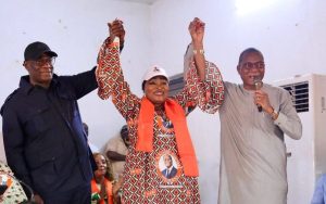 Côte d'Ivoire-AIP/ Bruno Koné prône l’unité et la mobilisation au sein du RHDP en vue des législatives à Tengrela