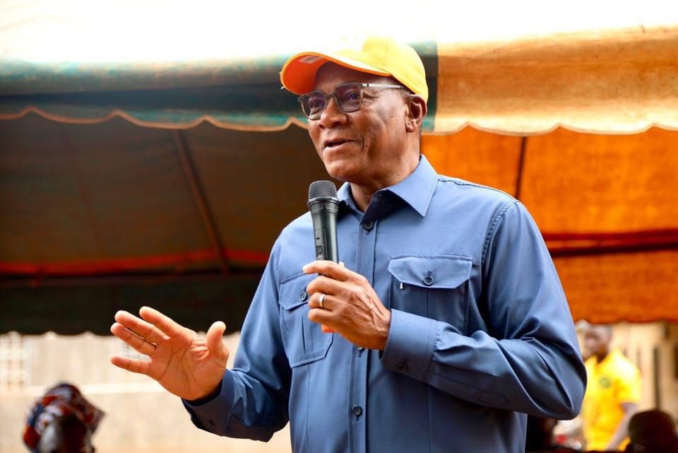 Côte d’Ivoire-AIP/ Législatives 2025 : Bruno Nabagné Koné dénonce les candidatures indépendantes issues du RHDP dans la Bagoué