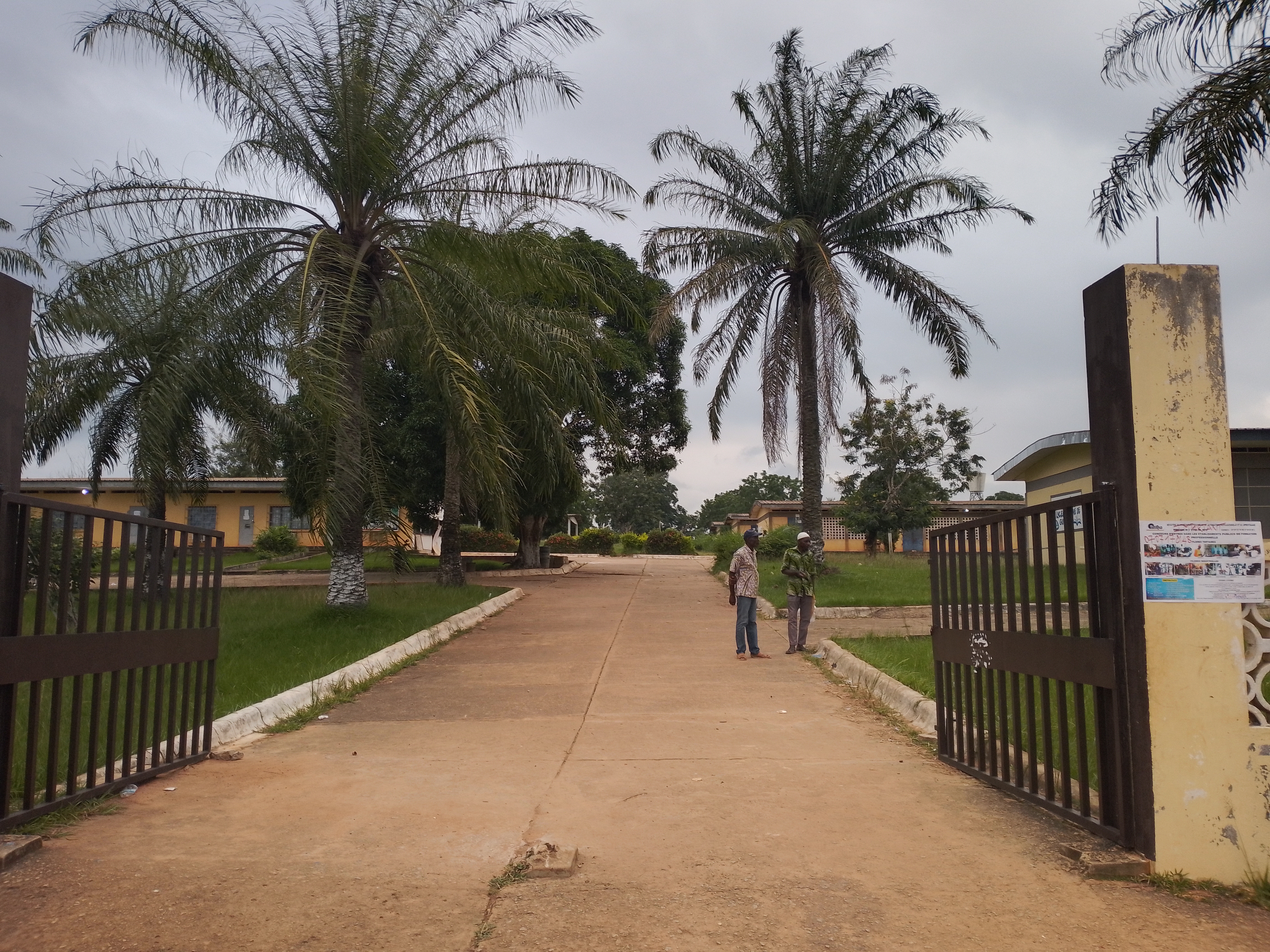 Côte d’Ivoire-AIP/ Les populations de Guitry dénoncent l’absence d’éclairage autour du Lycée moderne