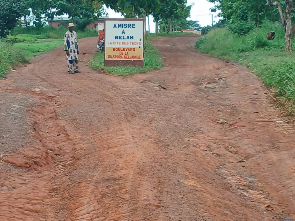 Côte d’Ivoire-AIP / Guibéroua : les populations appellent à l’aménagement des accès aux villages