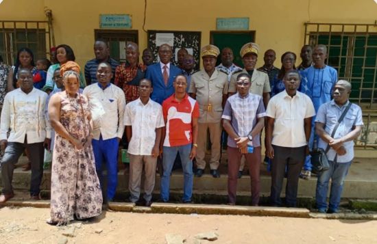 Côte d’Ivoire-AIP/ Le préfet annonce l’installation de feux tricolores à Bangolo