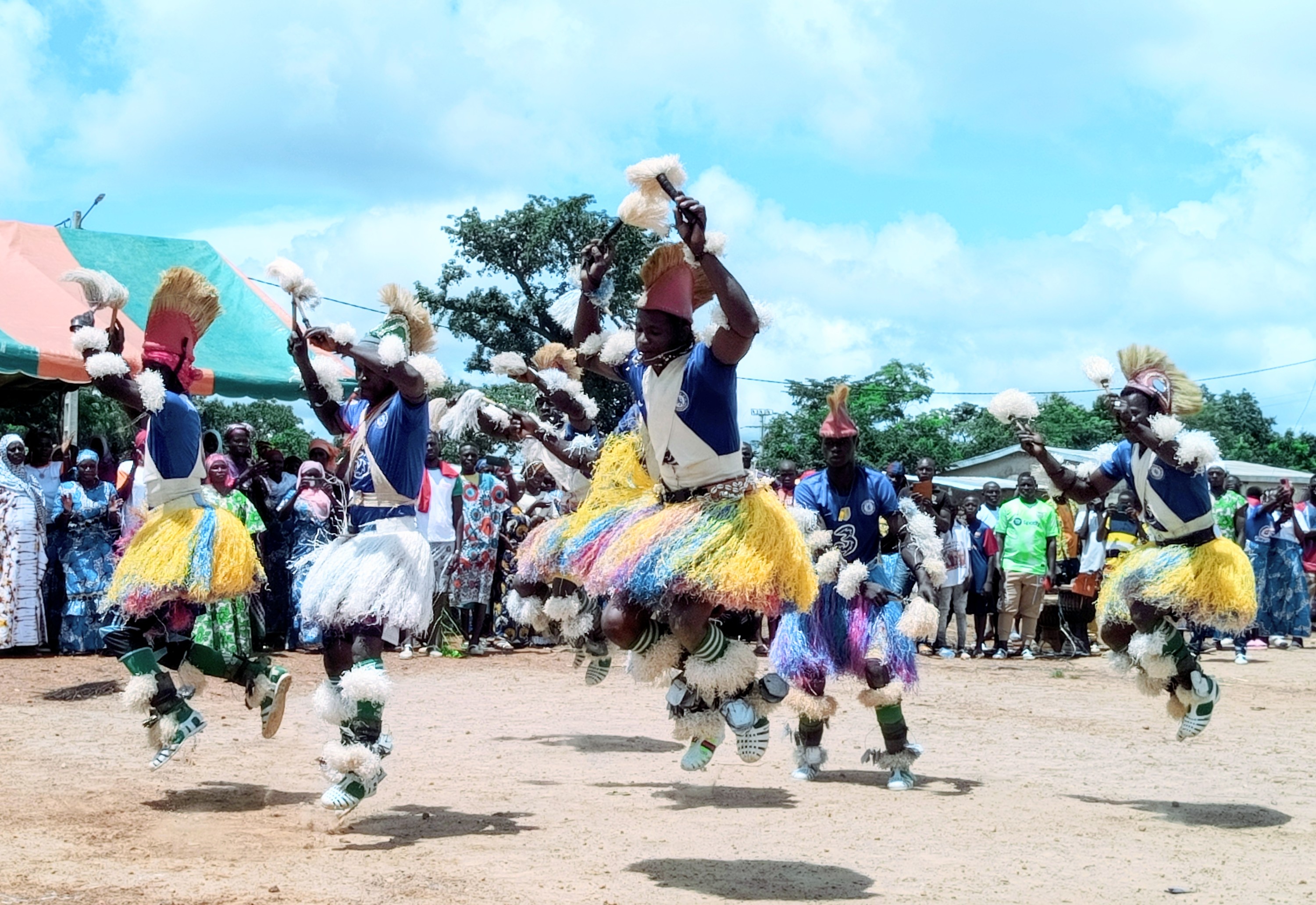 Côte d’Ivoire-AIP/ Un festival de danses traditionnelles pour promouvoir la cohésion sociale à Tienny