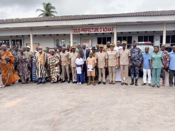 Côte d’Ivoire-AIP/ Le médiateur de la République invite à un scrutin apaisé dans le Sud-Comoé