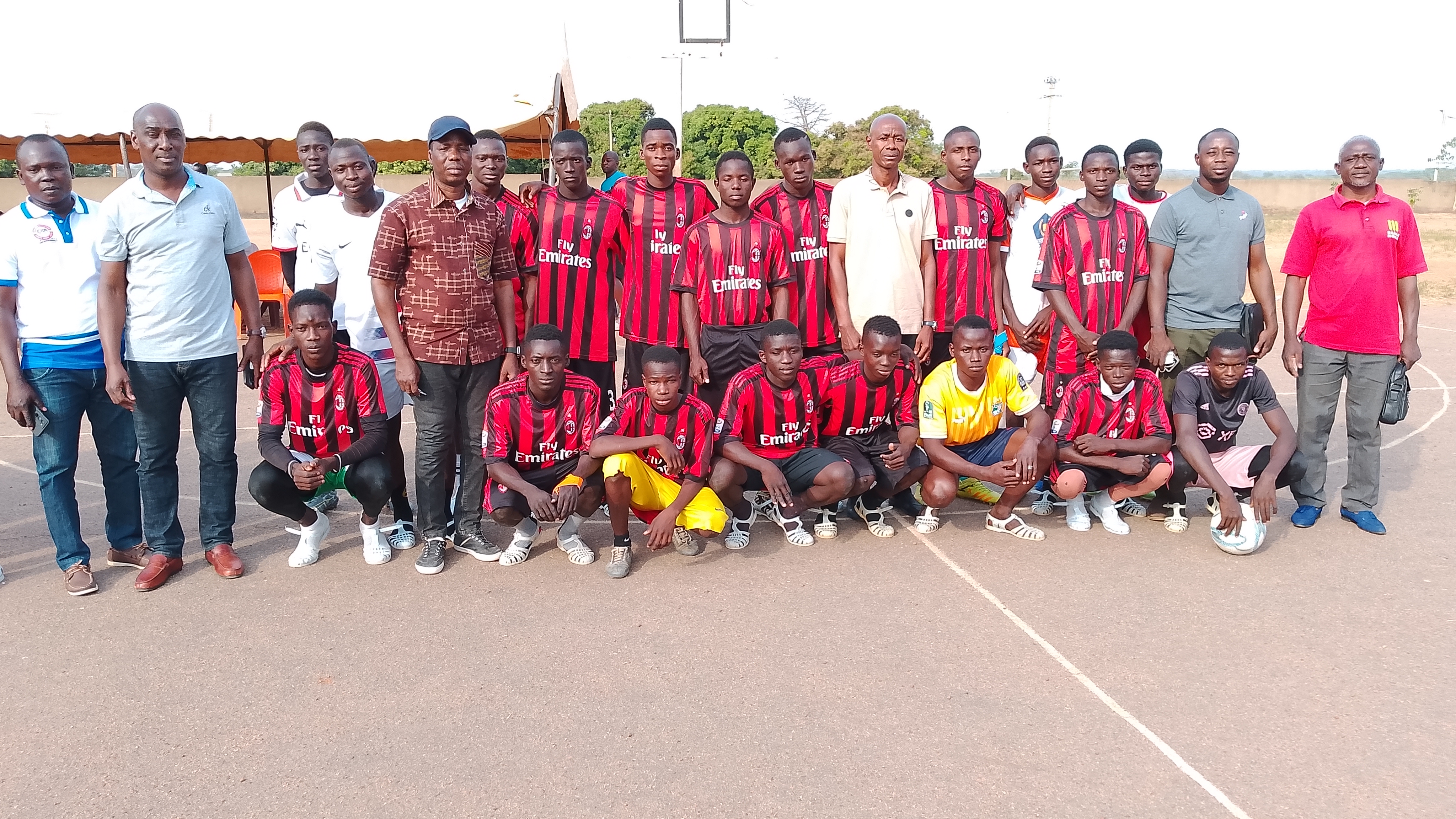 Côte d’Ivoire-AIP/ OISSU 2026 : les officiels prônent le fair-play et la non violence à Kouto