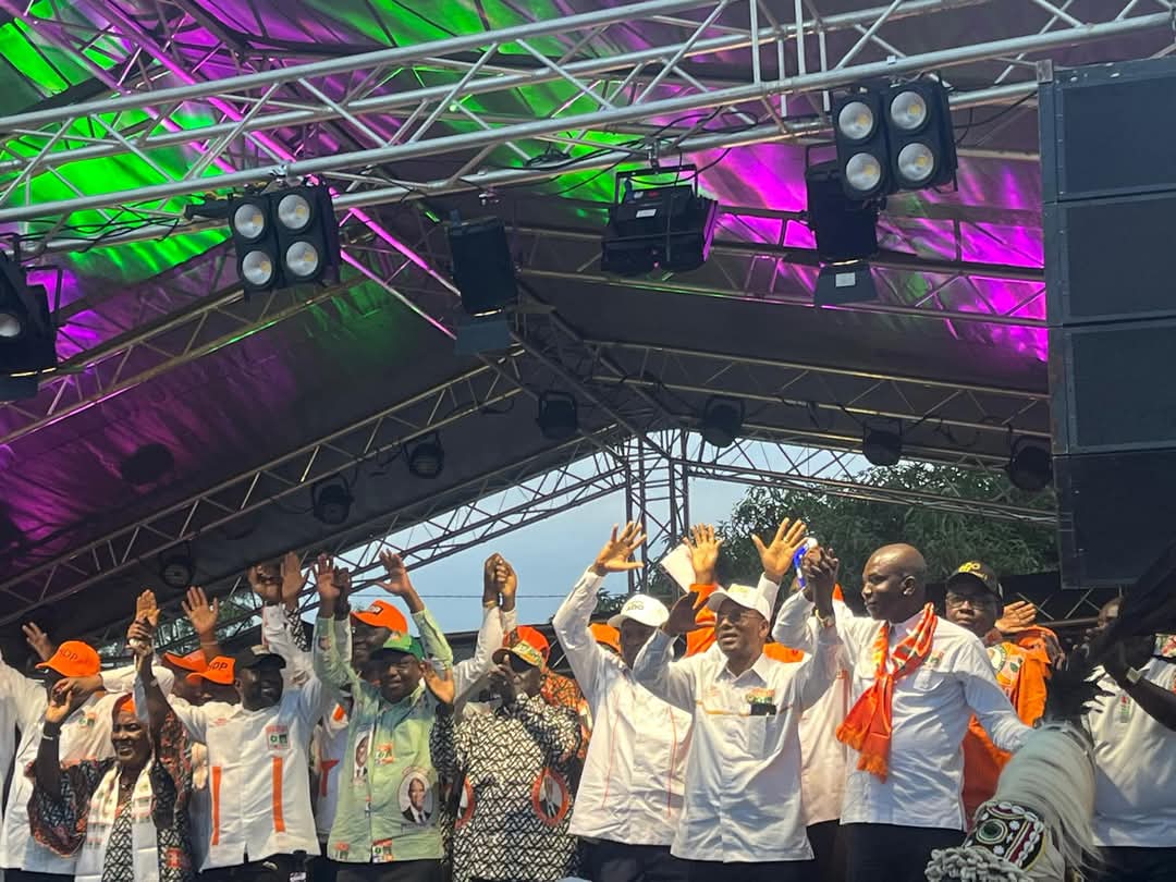 Côte d’Ivoire-AIP/ Présidentielle 2025 : le RHDP du Bafing porte son choix sur Alassane Ouattara