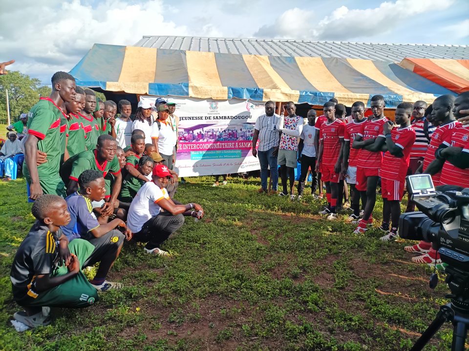 Côte d’Ivoire-AIP/ Un dialogue intercommunautaire permet d’aplanir les différends entre populations à Sambadougou