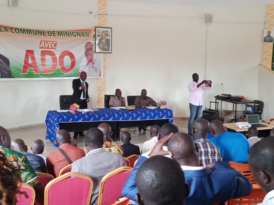 Côte d’Ivoire-AIP/ Le directeur régional de l’Education à Minignan appelle à une année scolaire de qualité