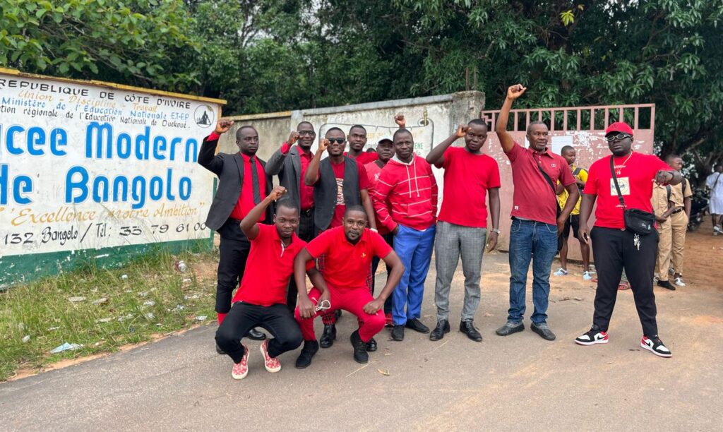 Côte d’Ivoire-AIP/ Les épreuves physiques du Baccalauréat suspendues en raison d’un mouvement d’humeur des enseignants à Bangolo