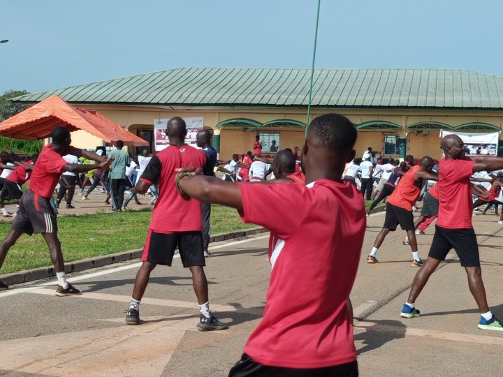 Côte d’Ivoire-AIP/ La jeunesse communale de Minignan appelée à faire du sport un levier de paix et de cohésion sociale