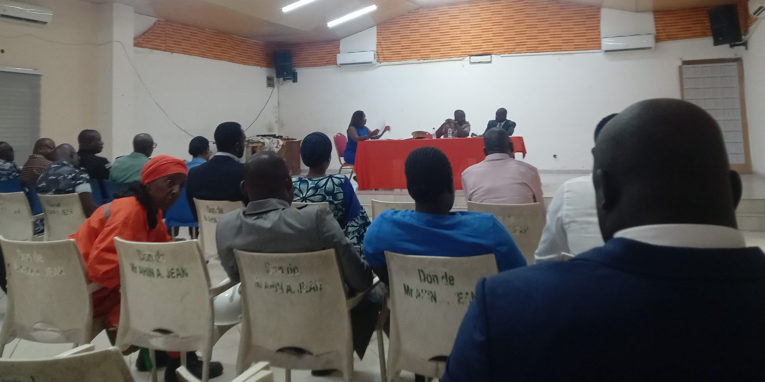 Côte d’Ivoire-AIP/La fête de l’indépendance à Bingerville se déroulera sur le boulevard Germain Koffi Gadeau