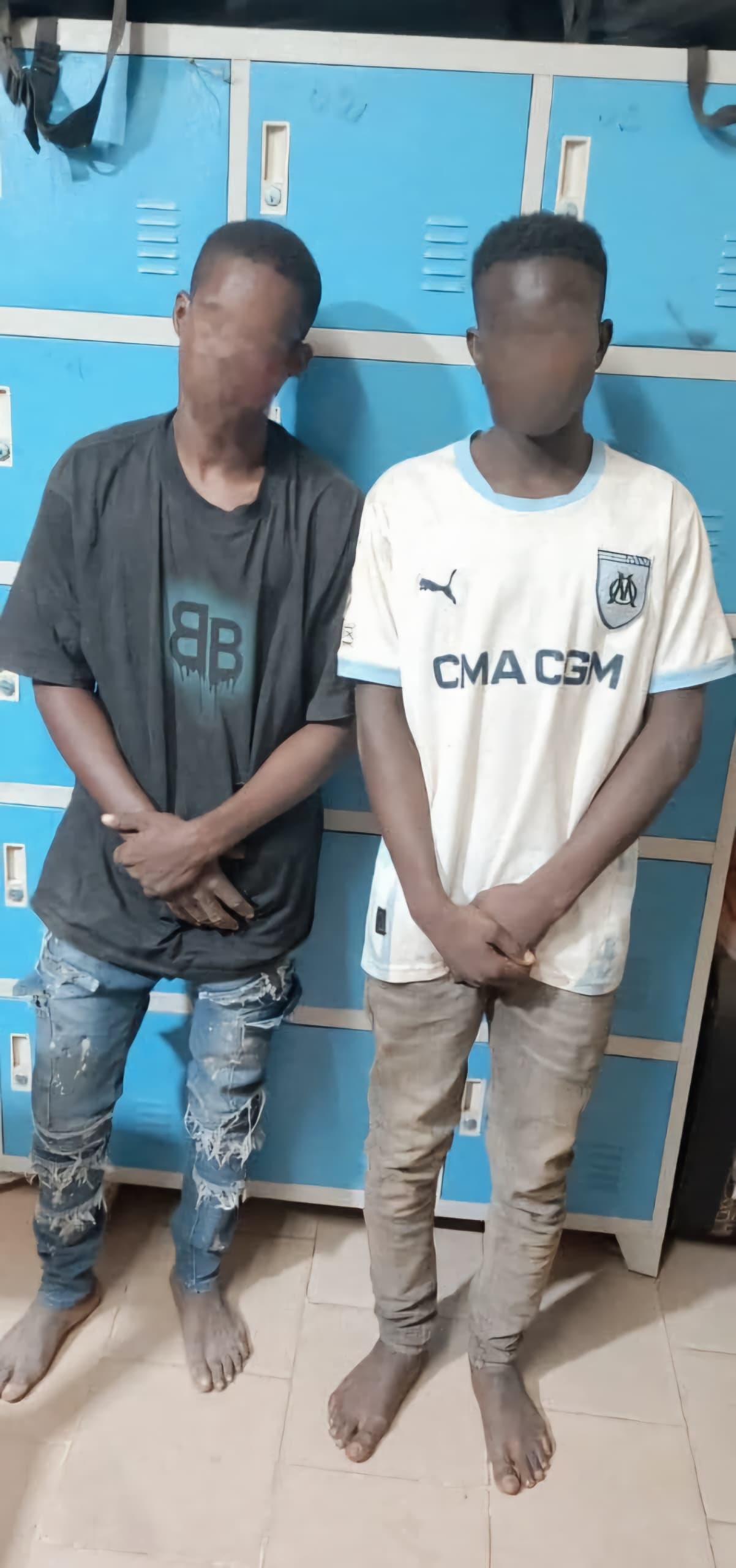 Côte d’Ivoire – AIP/ Deux jeunes interpelés pour délit de cambriolage d’un domicile à Ouangolodougou