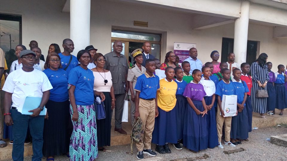 Côte d’Ivoire-AIP/ Le concours « Francophonie Tour » valorise la maîtrise du français chez les élèves de Grand-Lahou