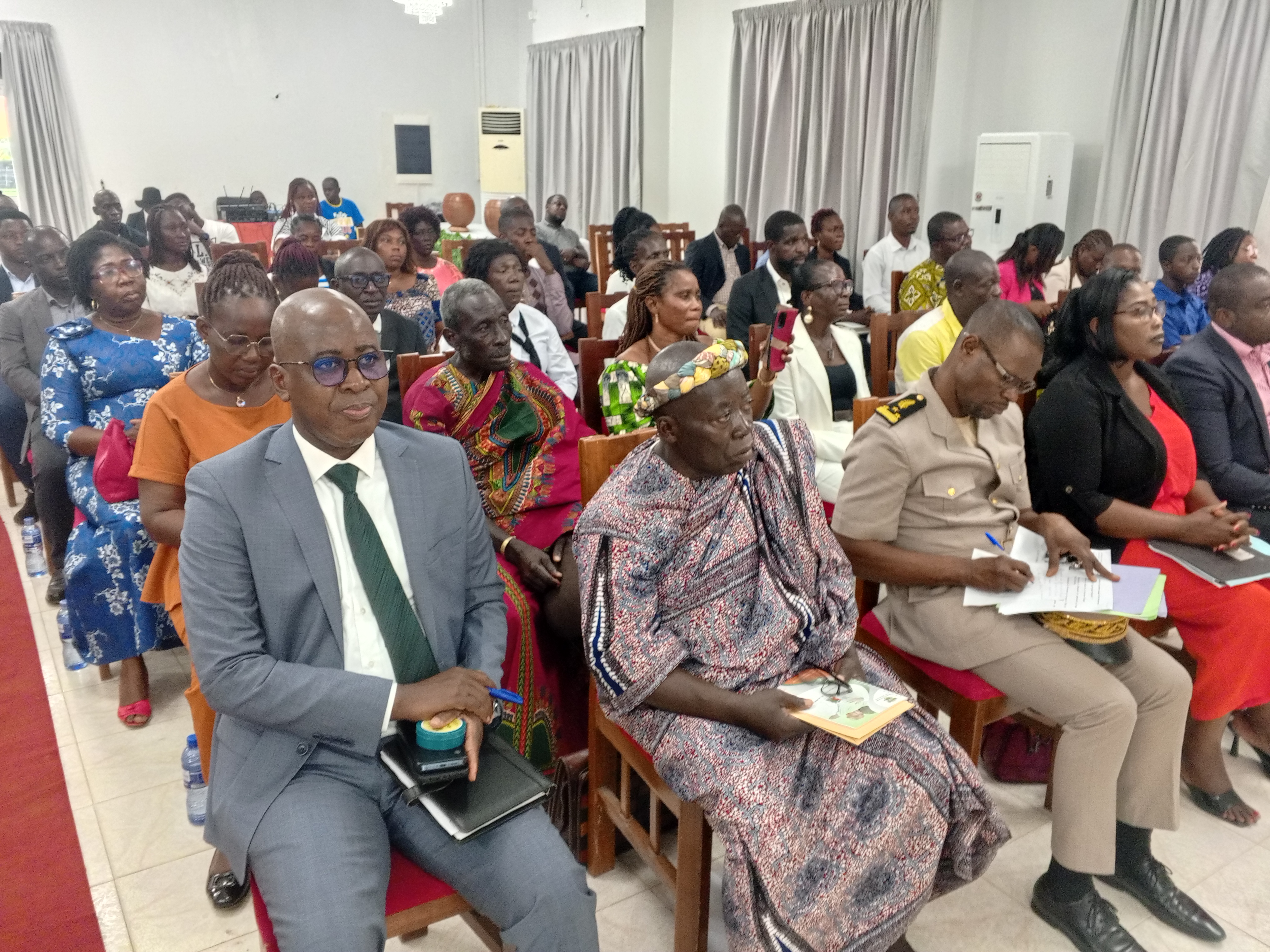 Côte d’Ivoire-AIP/ Des préoccupations soulevées sur le fonctionnement de l’hôpital général d’Adiaké