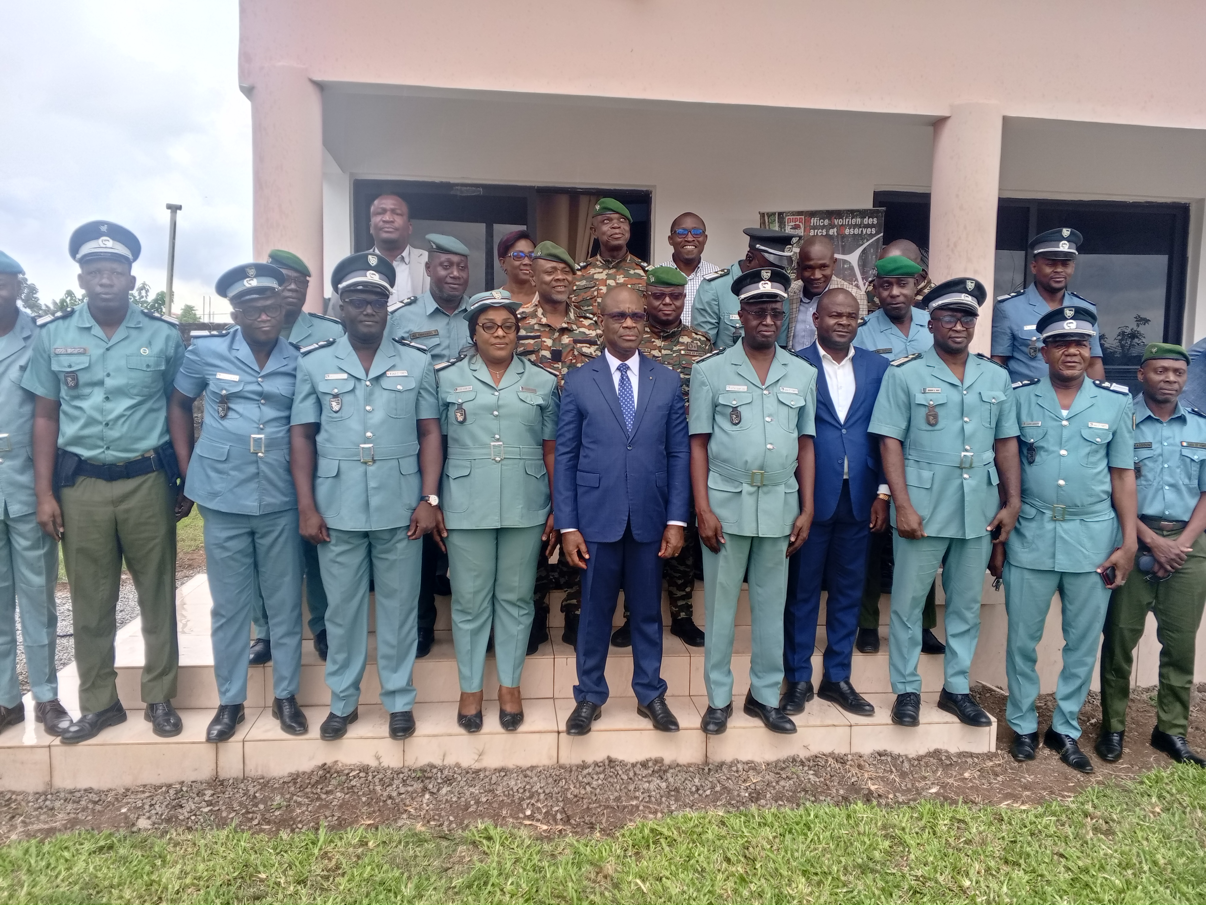 Côte d’Ivoire-AIP/Adiaké : la direction générale de l’OIPR fait le bilan du projet Makoré