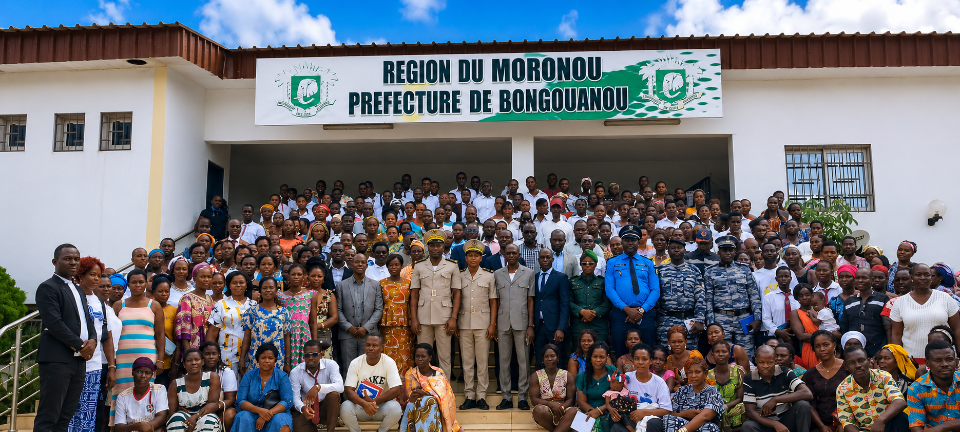 Côte d’Ivoire-AIP/Les autorités du Moronou appelle la jeunesse à fréquenter la Foire de l’emploi