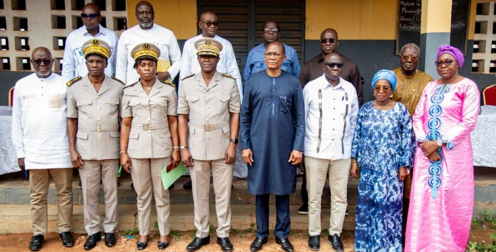 Côte d’Ivoire-AIP / Le président du conseil régional de la Bagoué appelle les fils et filles de la région à un développement inclusif