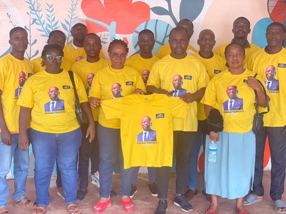 Côte d’Ivoire-AIP/ L’ADCI investit ses responsables dans le département de Vavoua