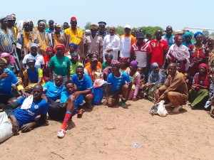 Côte d’Ivoire-AIP/ La cohésion sociale renforcée dans la sous-préfecture de Gbon à travers un tournoi de football