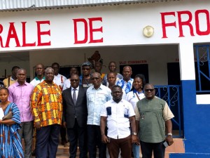 Côte d'Ivoire-AIP / La maternité de Fronobo renforcée en équipements avant son ouverture officielle