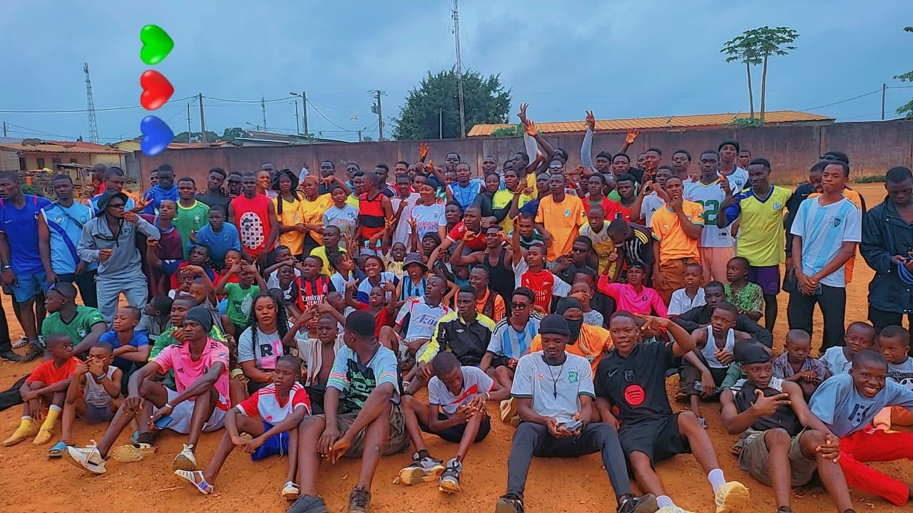 Côte d’Ivoire-AIP/Policiers et jeunes renforcent leurs liens autour du sport à Guibéroua