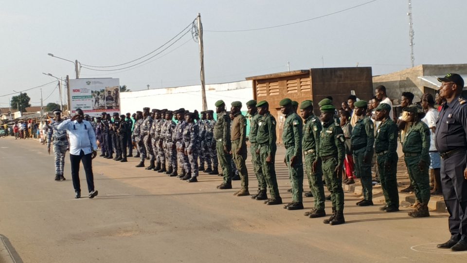 Côte d’Ivoire-AIP/66è anniversaire de l’indépendance : les préparatifs s’intensifient à Vavoua avant la répétition générale