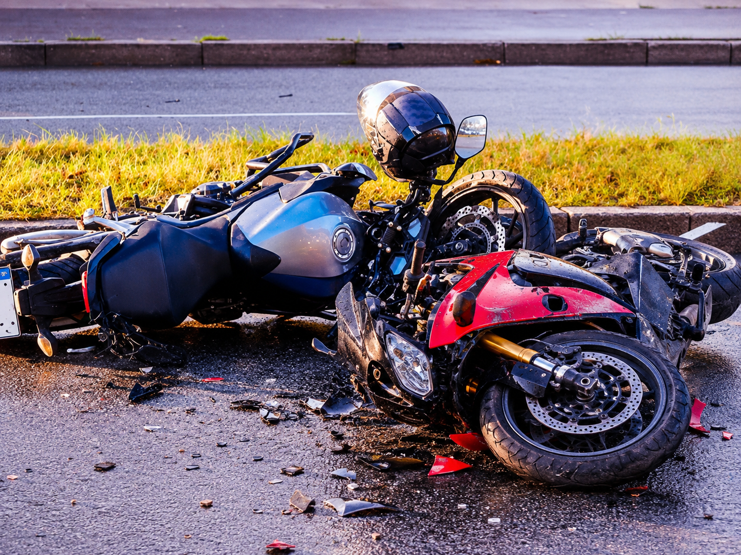 Côte d’Ivoire–AIP/ Deux motocyclistes grièvement blessés dans une collision à Bongouanou