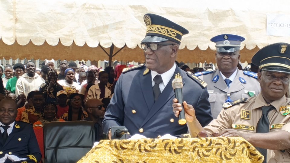 Côte d’Ivoire-AIP/ An 66: le préfet de Vavoua appelle à une mobilisation contre la drogue