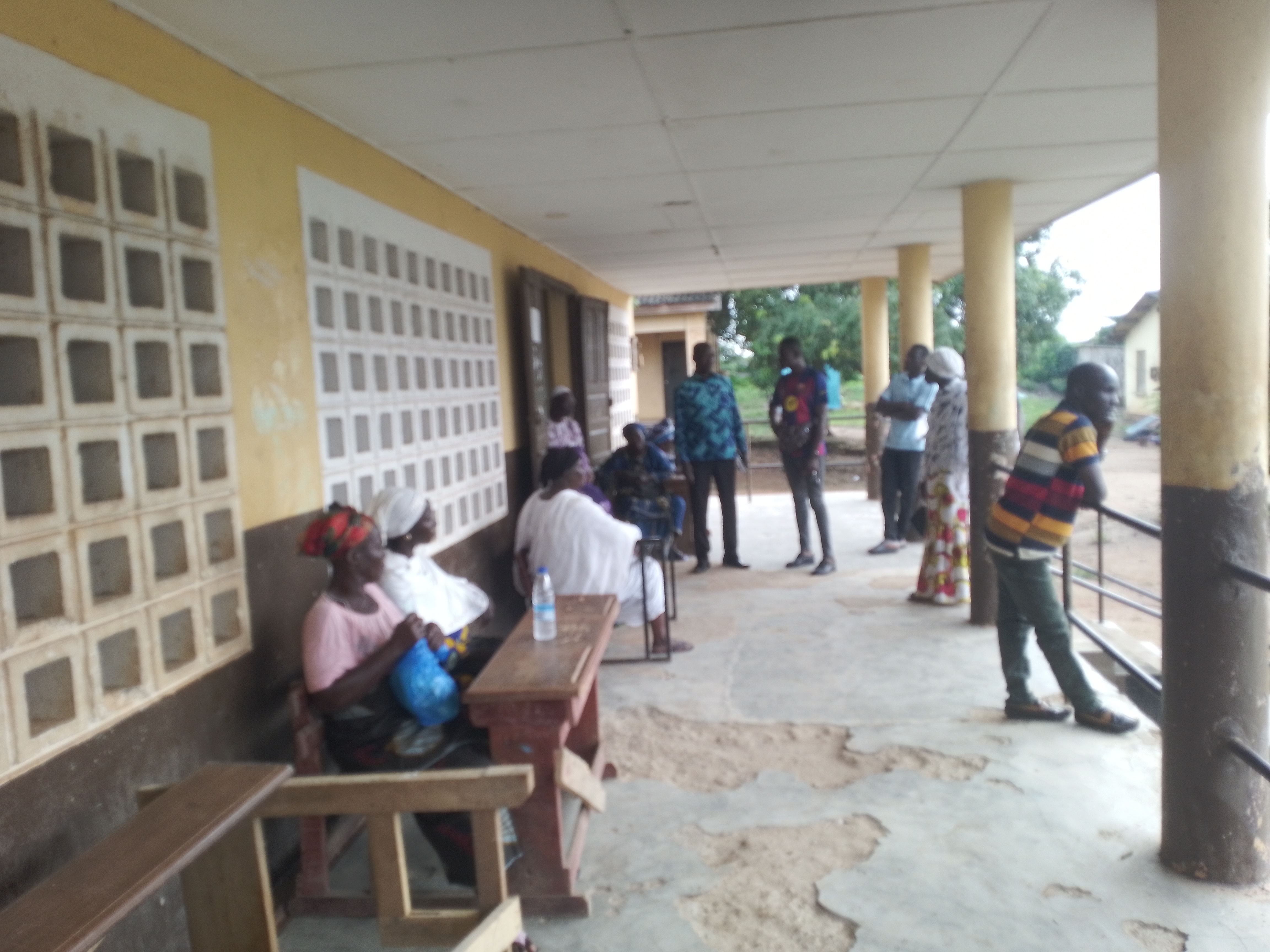 Côte d’Ivoire-AIP/Présidentielle 2025 : scrutin calme et serein à Guitry